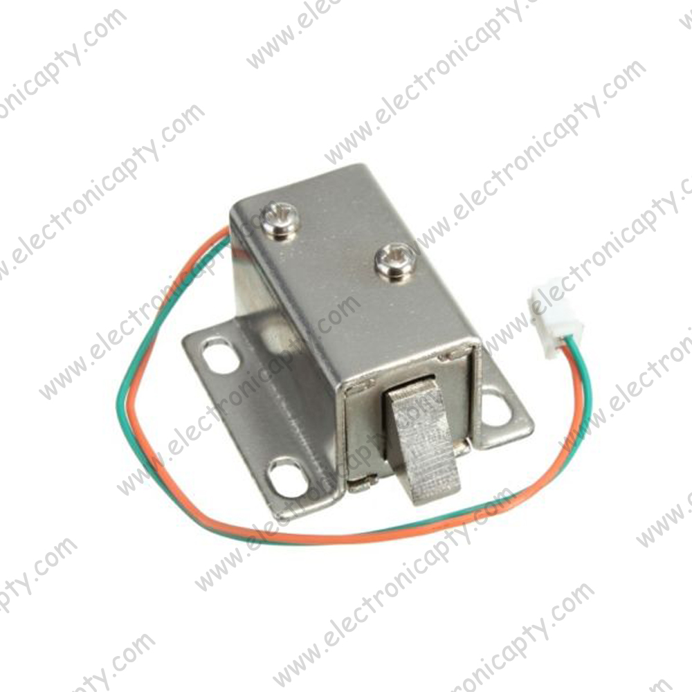 Pestillo Electrico de solenoide