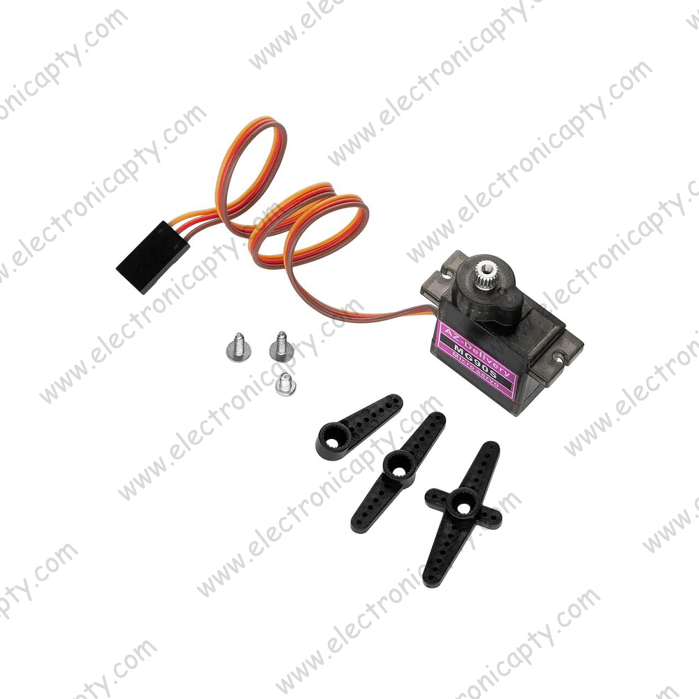 Servo Motor MG90S
