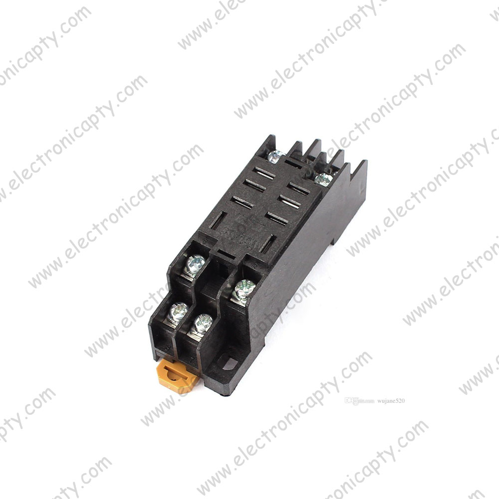 Base 8 Pin para Relay Omron