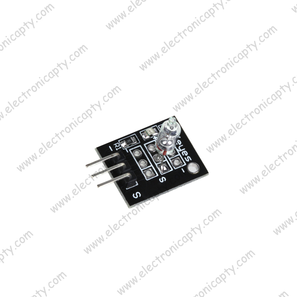 Modulo Sensor inclinacion de Mercurio KY-017 para Arduino