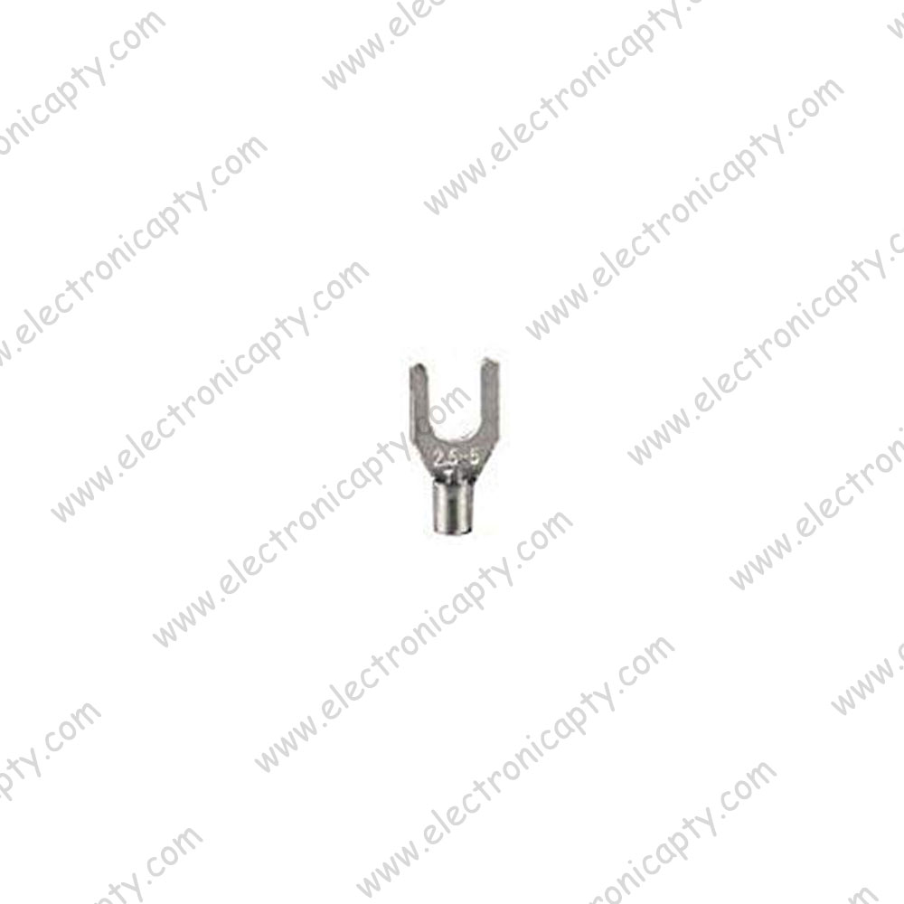 Terminal tipo U+ UT2.5-5