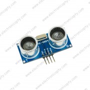 Sensor Ultrasonico de Distancia HC-SR04