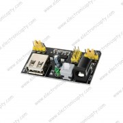 Fuente de Poder para ProtoBoard