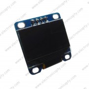 Pantalla LCD OLED I2C 0.96"