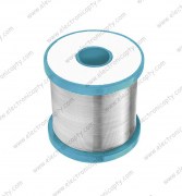 Rollo 1 Libra de Estano 60/40 1mm