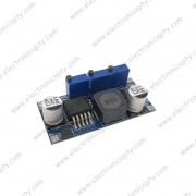 Fuente de Poder Ajustable LM2596 adaptador DC a DC (Buck Converter)