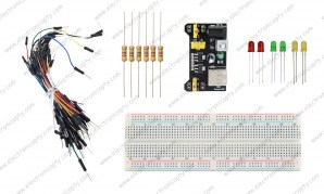 Kit Practico Electronica 1