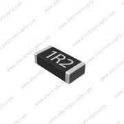 Resistencia SMD 1.2 Ohm - 5% (0805)