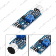 Modulo sensor detector de Sonido para arduino