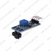 Modulo Sensor Infrarrojo seguidor de linea para Arduino (TCRT5000)