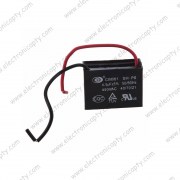 Capacitor de Arranque CBB61 4.5uF 450V AC