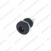 Conector DC Jack Hembra 2.1mm