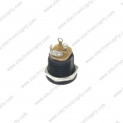 Conector DC Jack Hembra 2.1mm