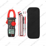 Amperimetro / Multimetro de Gancho ANENG ST181 (Clamp Multimeter)