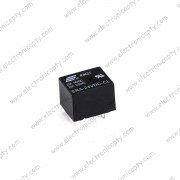 Mini Relay de Poder 24V DC SRA-24DC-CL 5 Pin