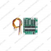 Tarjeta Modulo de Proteccion para Bateria BMS 18650 14.8V 30A