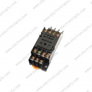 Base 14 Pin para Relay Omron