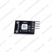 Modulo Led SMD RGB KY-009 para Arduino