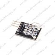 Modulo LED bicolor 3mm KY-029 para Arduino