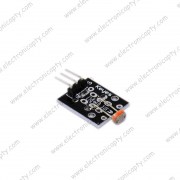 Modulo Fotoresistor KY-018 para Arduino