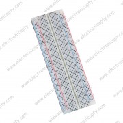 Breadboard de 830 Contactos