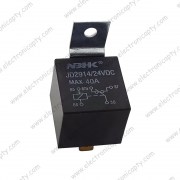 Relay JD2914/24V DC 40A 5 Pin