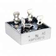 Diodo Puente Rectificador KBPC3510 35A 1000V