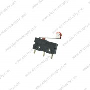 Interruptor de Limite KW12-3 tipo Roller (Limit Switch) 3 Pin