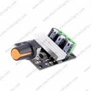 Controlador de Velocidad para Motor DC PWM 6V-28V 3A