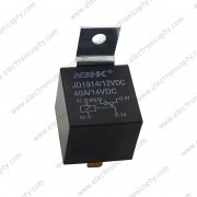 Relay JD1914 12V DC 40A 5 Pin