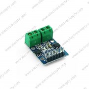 Modulo Driver Puente H L9110 Para Motor Paso a paso o Motor DC