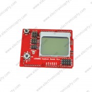 Modulo Shield de Pantalla LCD 4884 con Joystick y Boton