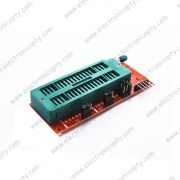 Adaptador 40 Pin Socket para Programador Pic Pickit