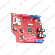 Modulo MP3 Shield VS1053B con Slot TF / SD Card para Aduino