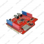 Modulo MP3 Shield VS1053B con Slot TF / SD Card para Aduino