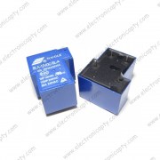 Relay de Poder 12V DC Songle SLA-SL-A 4 Pin