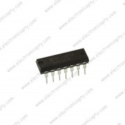 Circuito Integrado SN74LS07N DIP 14
