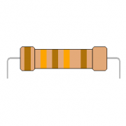 Resistencia 131K Ohm 1/4W - 1%