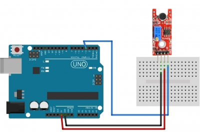 Manual - Modulo Mini Sensor de Sonido