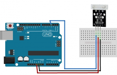 Manual - Modulo Sensor de toque (Tap)