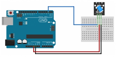 Manual - Modulo Sensor de Inclinacion