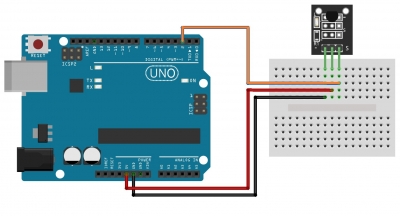 Manual - Modulo Sensor de Temperatura