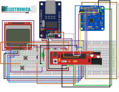 Experimento MP3 Radio