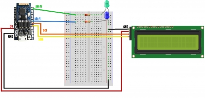 Instalar tarjeta Cactus Micro con microcontrolador Atmega32U4 + ESP8266 WIFI